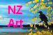 New Zealand Art Kiwiana