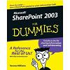 Microsoft Sharepoint 2003 for Dummies