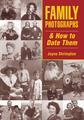 Family Photographs and How to Date Them