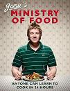 Jamies cookbooks