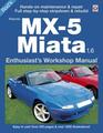 Mazda MX5 1.6 Workshop Manual