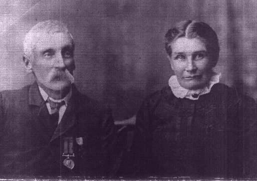 Arthur and Ellen Grattan