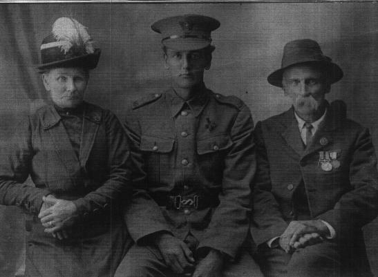 Arthur and Ellen Grattan