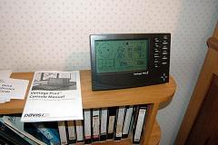Davis VP2 Console